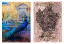 Tu i tam - w Galerii Nobilis