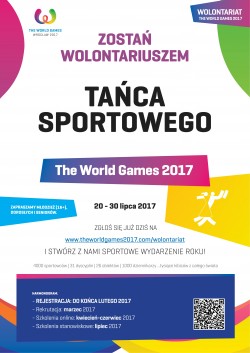 Przygoda z The World Games 2017