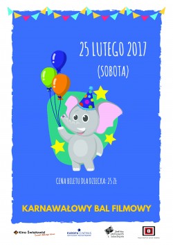 Karnawałowy Bal Filmowy