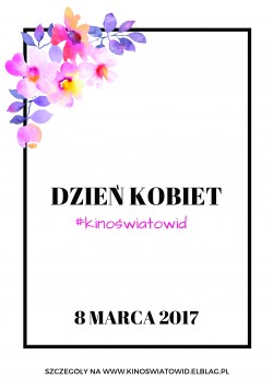 Dzień Kobiet w Kinie Światowid