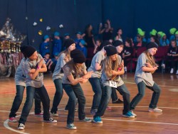 Poczuj ten beat i tańcz hip-hop