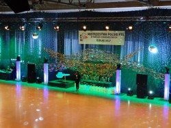 Wystartowały Mistrzostwa Polski FTS w tańcach standardowych