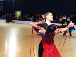 Drugi dzień mistrzostw