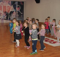 Dziecięca Akademia Tańca zaprasza najmłodszych