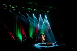 Rozkochany festiwal sztuki słowa