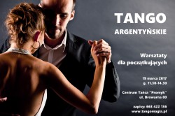 Tango - historia miłości zaklęta w jednym tańcu
