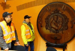 Po warsztatach w browarze