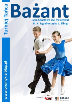 Turniej taneczny dla najmłodszych