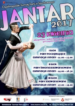 Taniec sportowy w Światowidzie