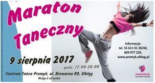 Letni maraton taneczny