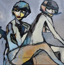 Malarstwo Iwony Dombek-Rybczyńskiej