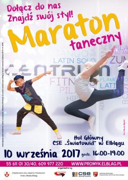 Aktywność na start! Zaproszenie na maraton