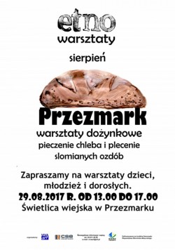 Dożynkowo w Przezmarku