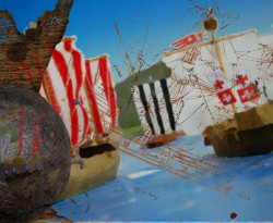 Warsztaty tworzenia replik okrętów