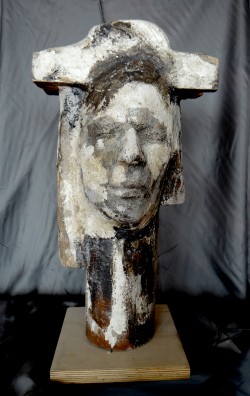 "Kobieta" autorstwa Wojciecha Sęczawy