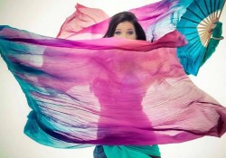 Magia orientu, czyli taniec brzucha