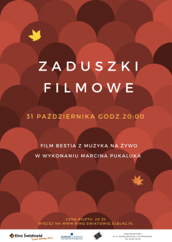 Zaduszki w Kinie Światowid