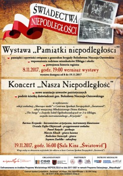 „Świadectwa niepodległości”