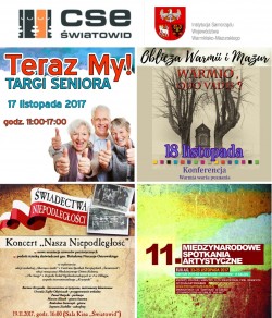 Zapraszamy do CSE "Światowid"