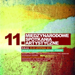 Inspirujące Międzynarodowe Spotkania Artystyczne